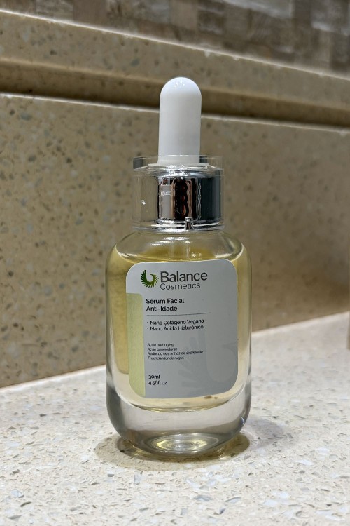 Sérum Facial Anti-idade