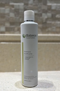 Shampoo Acidiﬁcante