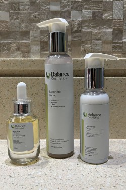Kit Tratamento Facial